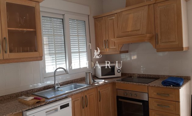 Nouvelle construction - terraced -
San Javier