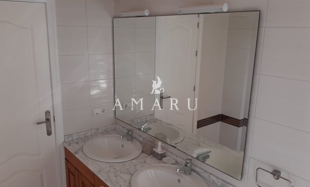 Nouvelle construction - terraced -
San Javier