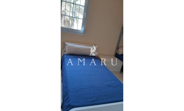 Nouvelle construction - terraced -
San Javier