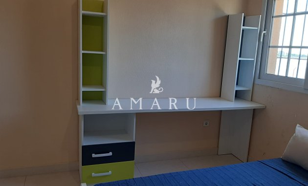 Nouvelle construction - terraced -
San Javier