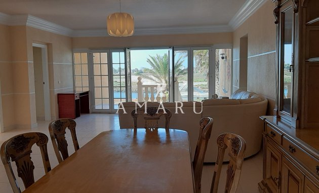 Nouvelle construction - terraced -
San Javier