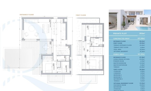 Nieuwbouw Woningen - Villa -
Alfas del Pí - Escandinavia