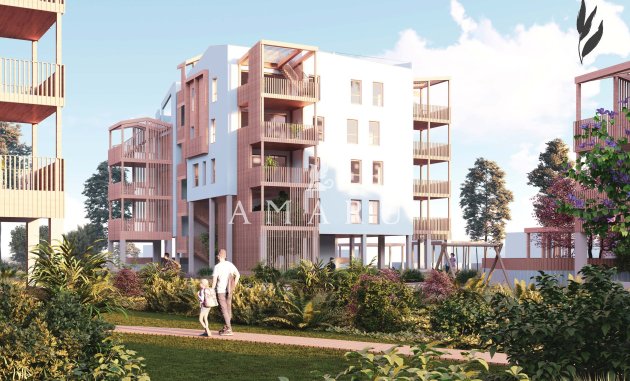 New Build - Apartment -
El Verger