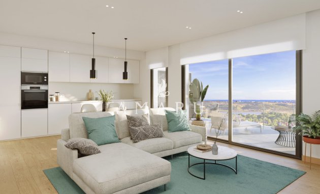 Nieuwbouw Woningen - Apartment -
Mutxamel