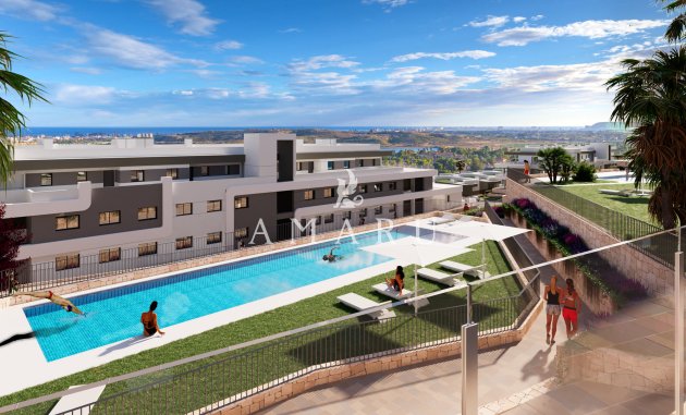 Nieuwbouw Woningen - Apartment -
Mutxamel