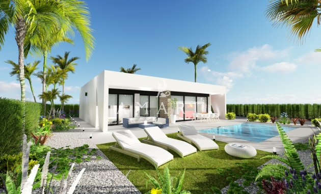 New Build - detached -
Calasparra