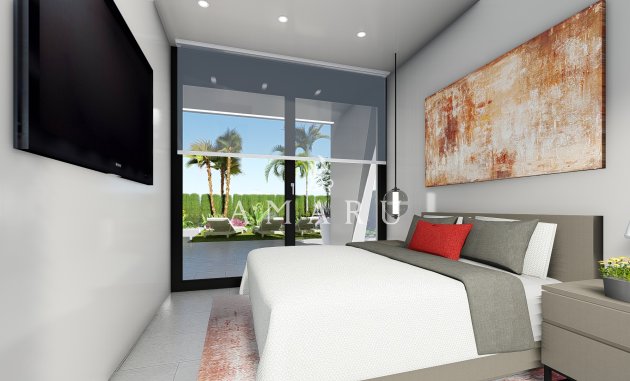 New Build - detached -
Calasparra