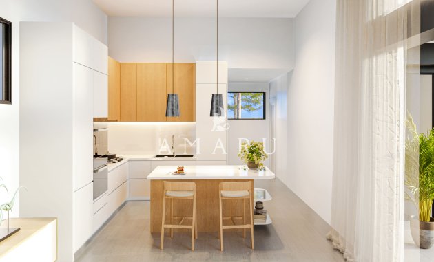 New Build - detached -
Calasparra