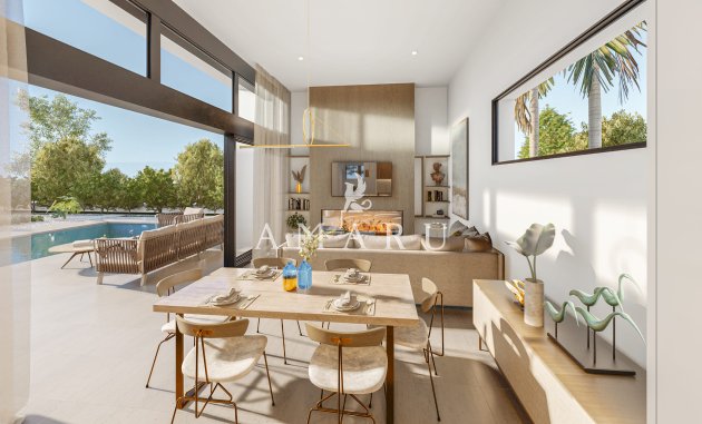 New Build - detached -
Calasparra