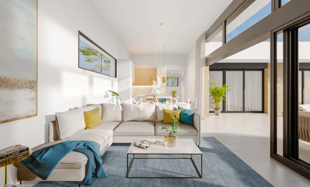 New Build - detached -
Calasparra