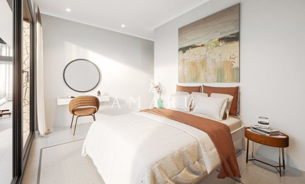 New Build - detached -
Calasparra