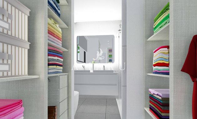 New Build - detached -
Calasparra