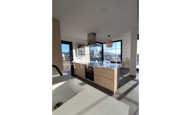 Nieuwbouw Woningen - semi-detached -
Polop