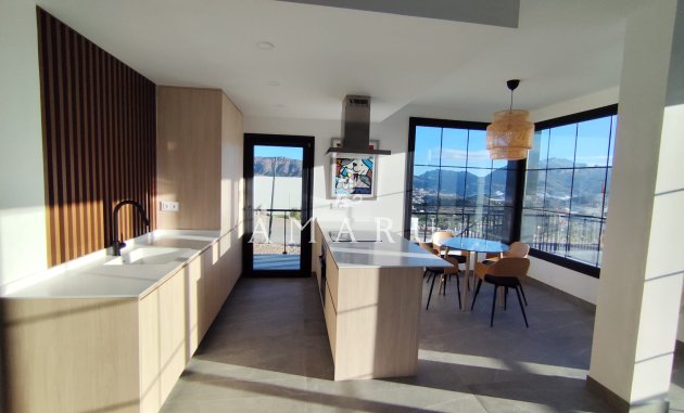 Nieuwbouw Woningen - semi-detached -
Polop