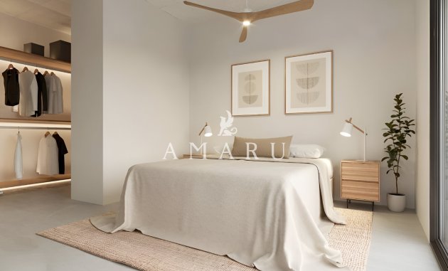 Nieuwbouw Woningen - semi-detached -
Polop