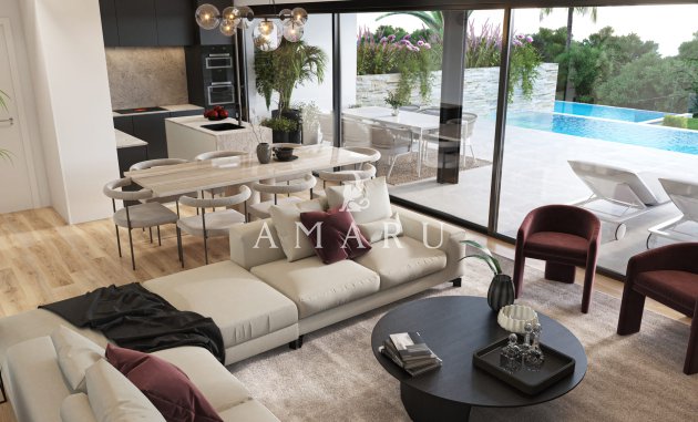 Nouvelle construction - Apartment -
Las Colinas Golf