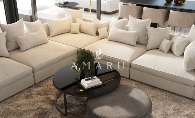 Nouvelle construction - Apartment -
Las Colinas Golf