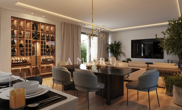 Nouvelle construction - Apartment -
Las Colinas Golf