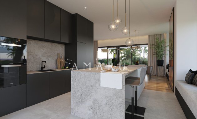 Nouvelle construction - Apartment -
Las Colinas Golf