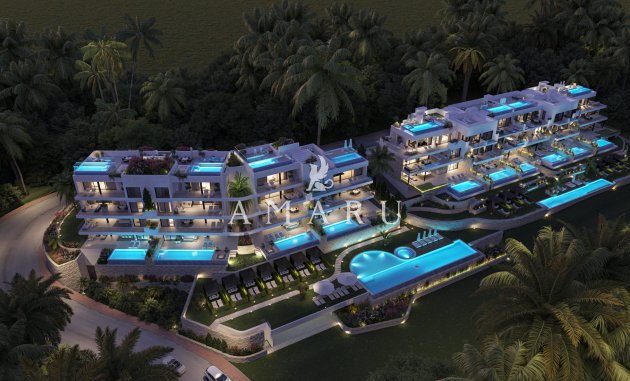 Nieuwbouw Woningen - Apartment -
Las Colinas Golf