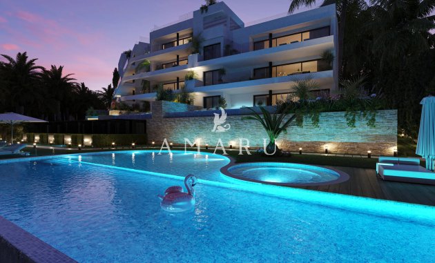Nieuwbouw Woningen - Apartment -
Las Colinas Golf