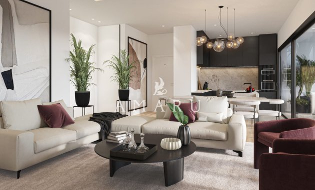 Nieuwbouw Woningen - Apartment -
Las Colinas Golf