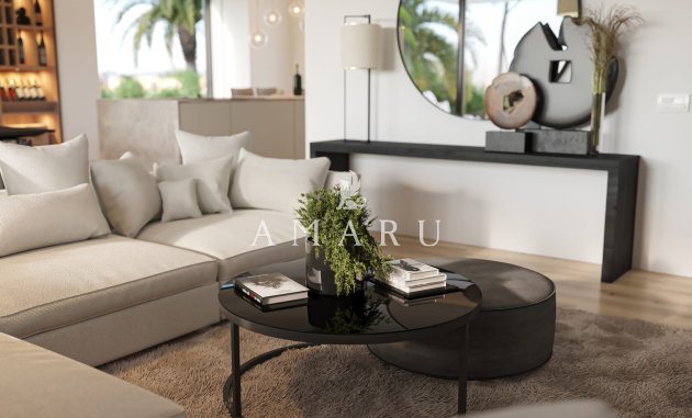 Nieuwbouw Woningen - Apartment -
Las Colinas Golf