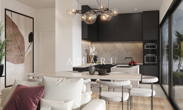 Nieuwbouw Woningen - Apartment -
Las Colinas Golf