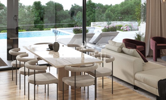 Nieuwbouw Woningen - Apartment -
Las Colinas Golf