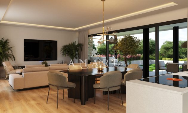 Nieuwbouw Woningen - Apartment -
Las Colinas Golf