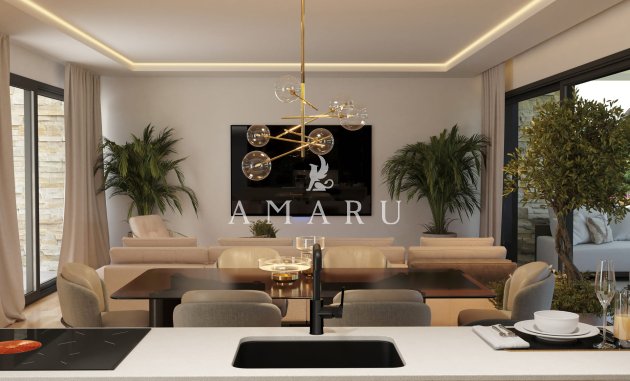 Nieuwbouw Woningen - Apartment -
Las Colinas Golf