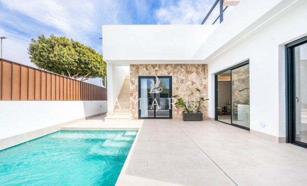 Nieuwbouw Woningen - detached -
Roldán