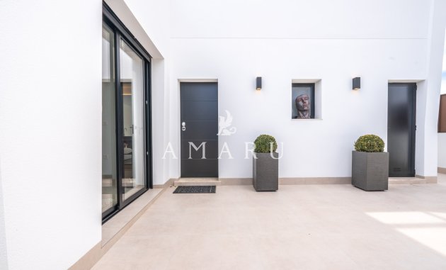 Nieuwbouw Woningen - detached -
Roldán