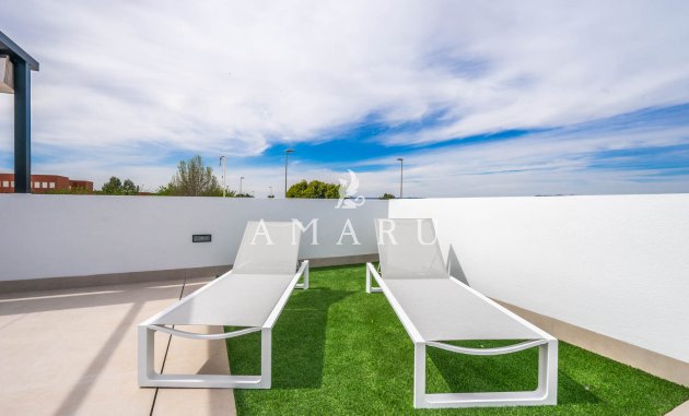 Nieuwbouw Woningen - detached -
Roldán