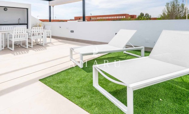 Nieuwbouw Woningen - detached -
Roldán