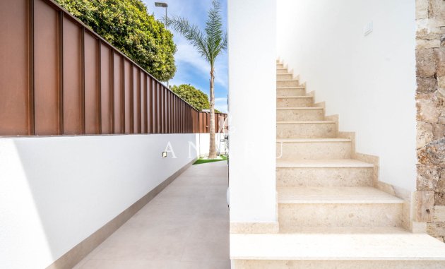 Nieuwbouw Woningen - detached -
Roldán