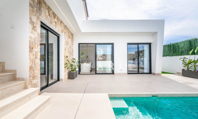 Nieuwbouw Woningen - detached -
Roldán