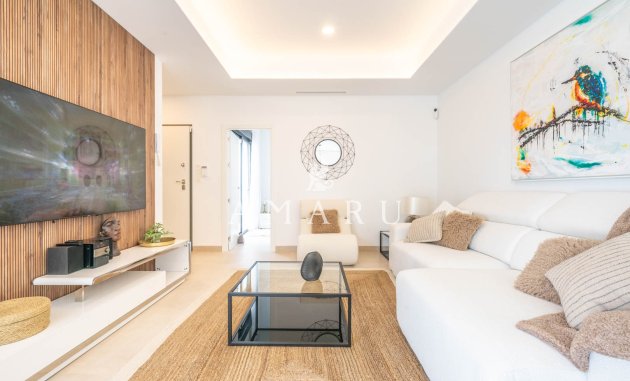 Nieuwbouw Woningen - detached -
Roldán