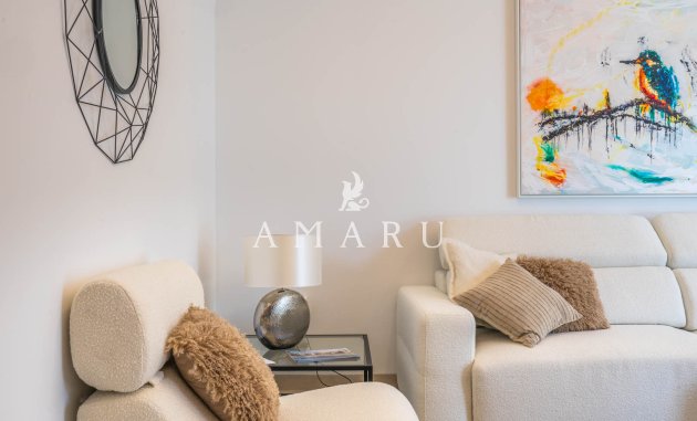 Nieuwbouw Woningen - detached -
Roldán