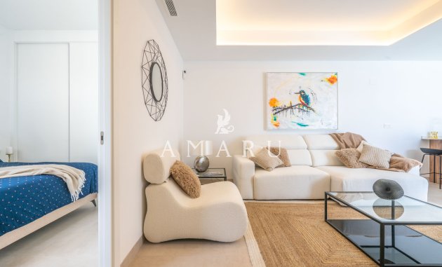 Nieuwbouw Woningen - detached -
Roldán