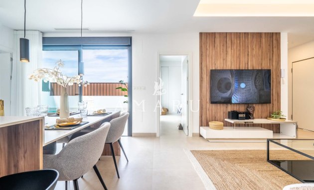 Nieuwbouw Woningen - detached -
Roldán