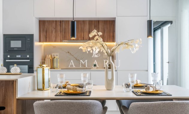 Nieuwbouw Woningen - detached -
Roldán