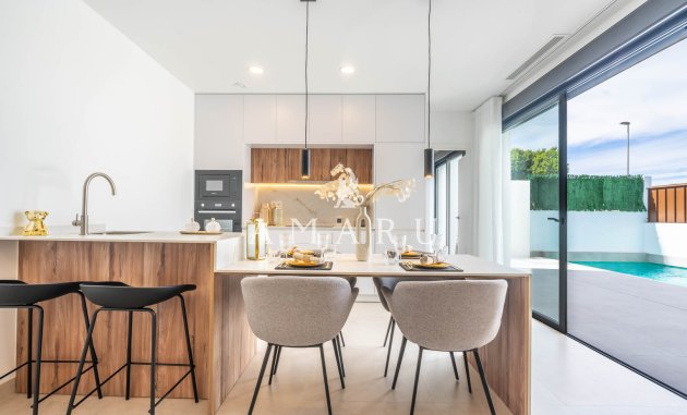 Nieuwbouw Woningen - detached -
Roldán