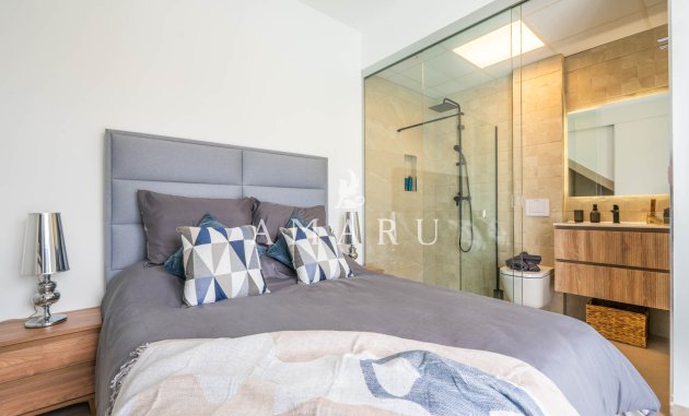 Nieuwbouw Woningen - detached -
Roldán