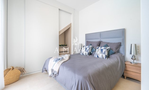 Nieuwbouw Woningen - detached -
Roldán