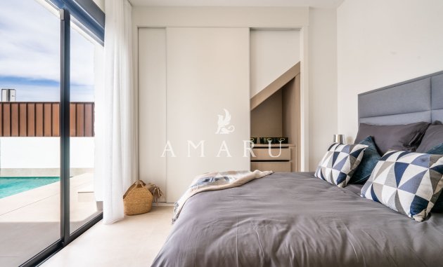 Nieuwbouw Woningen - detached -
Roldán