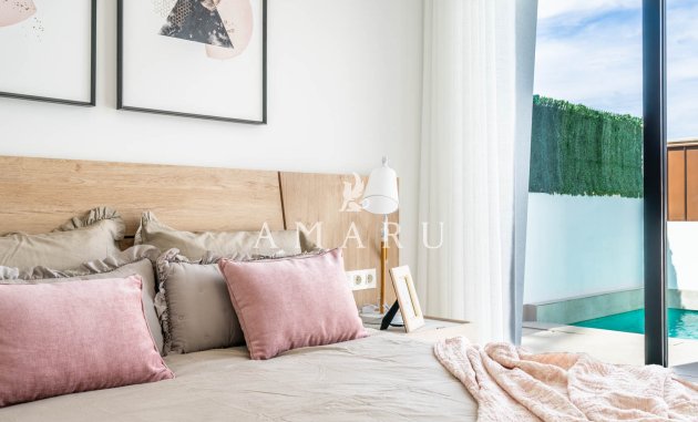 Nieuwbouw Woningen - detached -
Roldán