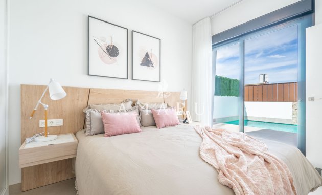 Nieuwbouw Woningen - detached -
Roldán