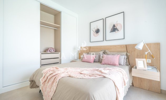 Nieuwbouw Woningen - detached -
Roldán