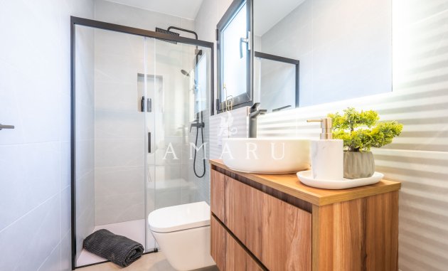 Nieuwbouw Woningen - detached -
Roldán